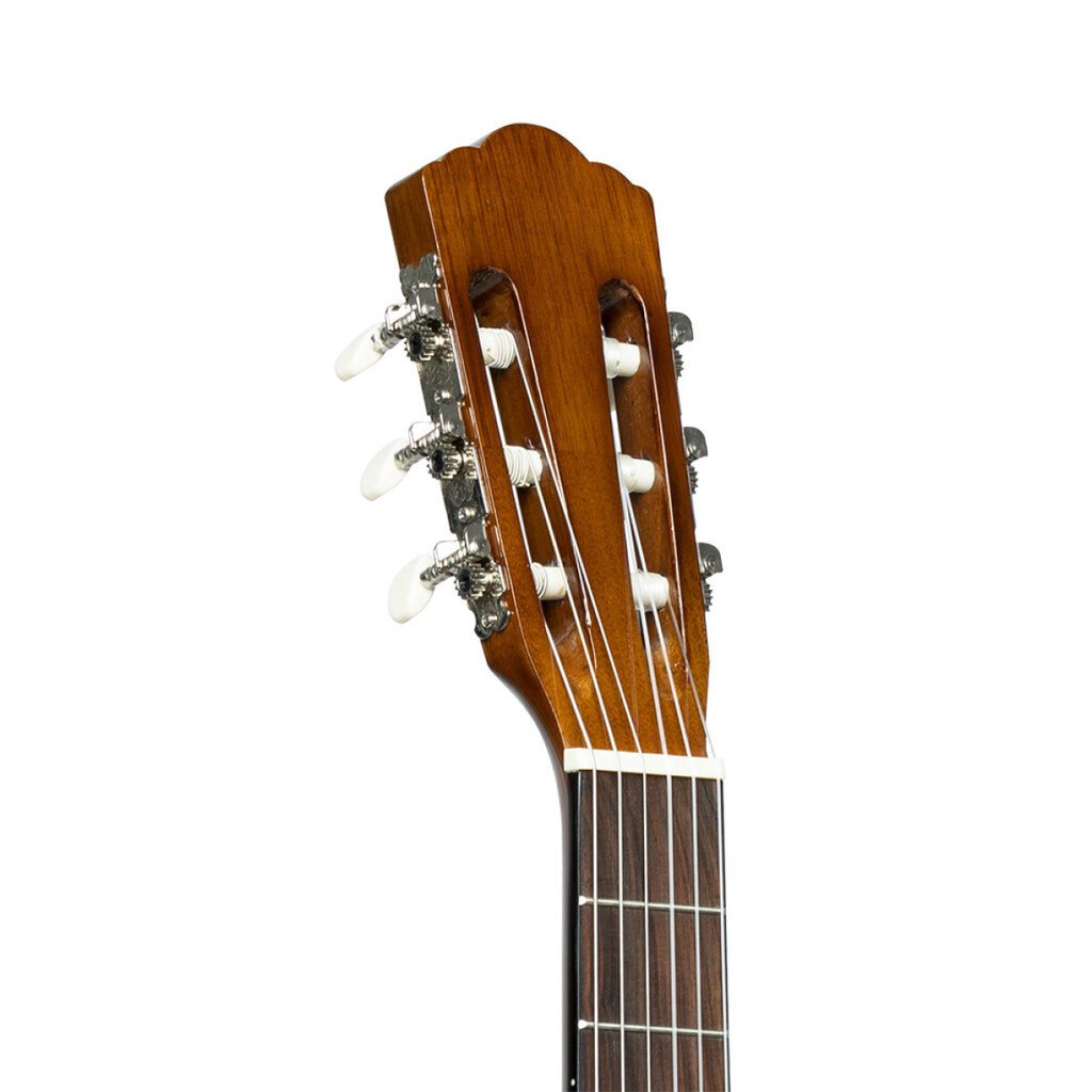 Klasikinė gitara 3/4 Stagg SCL50 3/4-NAT hinta ja tiedot | Kitarat | hobbyhall.fi