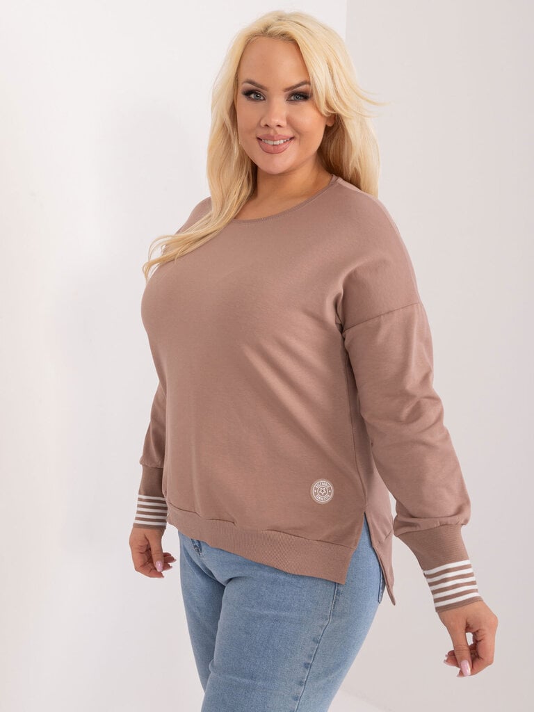 Naisten neule, beige hinta ja tiedot | Naisten neulepuserot | hobbyhall.fi