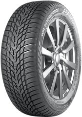 Nokian Tyres WR SNOWPROOF 215/55R16 93 H hinta ja tiedot | Talvirenkaat | hobbyhall.fi
