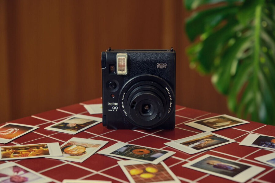 Fujifilm Instax Mini 99 Black hinta ja tiedot | Pikakamerat | hobbyhall.fi