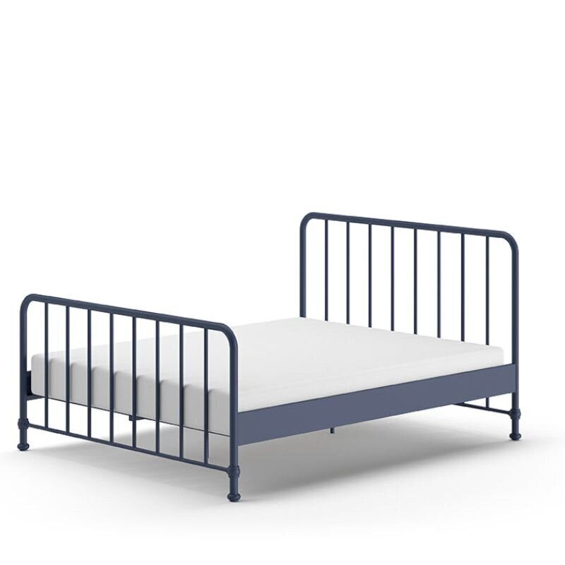 Sänky Aatrium Bronxx 160x200 cm, sininen hinta ja tiedot | Sängyt | hobbyhall.fi