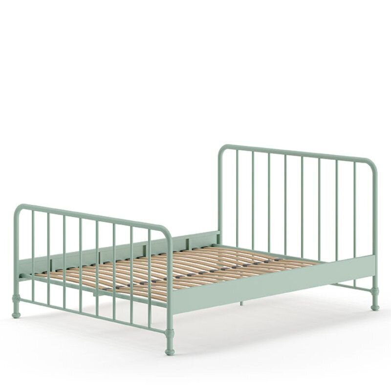 Sänky Aatrium Bronxx 160x200 cm, vihreä hinta ja tiedot | Sängyt | hobbyhall.fi
