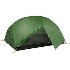 Naturehike Mongar Ultrakevyt 2 hengen teltta hinta ja tiedot | Naturehike Retkeily | hobbyhall.fi