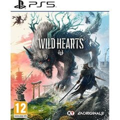 Wild Hearts, PlayStation 5 hinta ja tiedot | Tietokone- ja konsolipelit | hobbyhall.fi