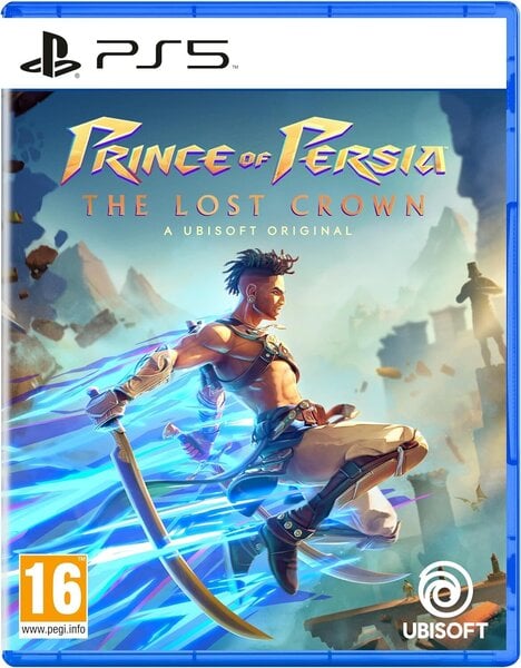 PS5 Prince of Persia: The Lost Crown