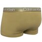 Calvin Klein miesten alushousut 50209, vihreä, 3 kpl hinta ja tiedot | Miesten alushousut | hobbyhall.fi