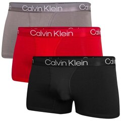 Miesten shortsit Calvin Klein 50172, punainen hinta ja tiedot | Miesten alushousut | hobbyhall.fi