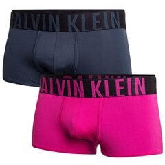 Miesten shortsit Calvin Klein Alusvaatteet, 2 kpl. hinta ja tiedot | Miesten alushousut | hobbyhall.fi