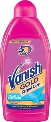 Matonpuhdistusaine Vanish Machine Carpet, 500 ml hinta ja tiedot | Puhdistusaineet | hobbyhall.fi