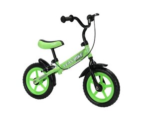 Potkupyörä Lean Toys, vihreä hinta ja tiedot | Potkupyörät | hobbyhall.fi