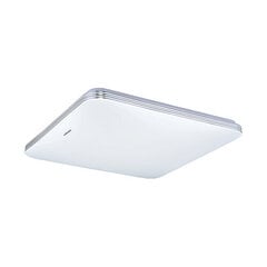 ADIS LED d slim mvs 20w nw 1360 lm kattovalaisin liiketunnistimella Strühm 68x280x280mm hinta ja tiedot | Upotettavat valaisimet ja LED-valaisimet | hobbyhall.fi