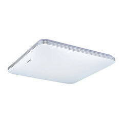 ADIS LED d slim 28w nw 1900 lm katto smd LED-valaisin Strühm 71x330x330mm hinta ja tiedot | Upotettavat valaisimet ja LED-valaisimet | hobbyhall.fi