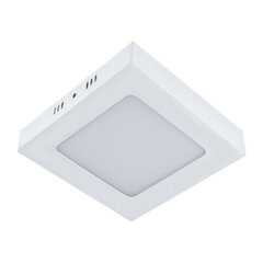 MARTIN LED d valkoinen 6w nw 540 lm katto smd LED valaisin Strühm 35x120x120mm hinta ja tiedot | Upotettavat valaisimet ja LED-valaisimet | hobbyhall.fi