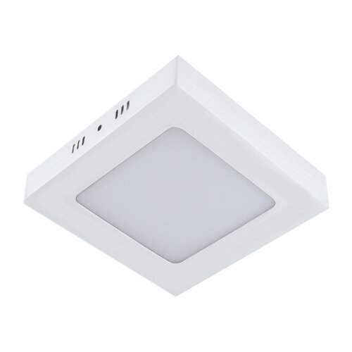 MARTIN LED d valkoinen 6w nw 540 lm katto smd LED valaisin Strühm 35x120x120mm hinta ja tiedot | Upotettavat valaisimet ja LED-valaisimet | hobbyhall.fi