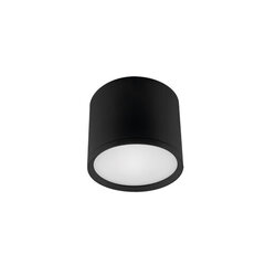 ROLEN LED 3w musta nw 240 lm katto smd LED-valaisin Strühm 65x75x75mm hinta ja tiedot | Kattovalaisimet | hobbyhall.fi