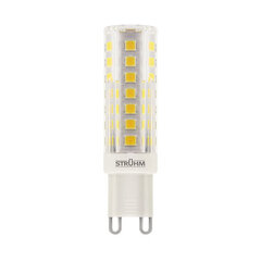 BOB smd LED g9 5,5w ww 536 lm smd LED-lamppu Strühm 60x16x16mm hinta ja tiedot | Strühm Kodin remontointi | hobbyhall.fi