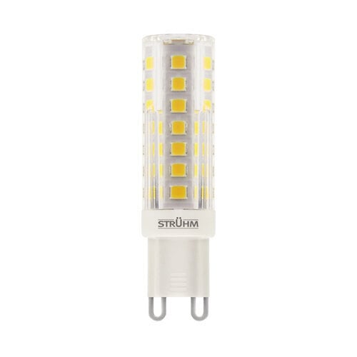 BOB smd LED g9 5,5w nw 556 lm smd LED-lamppu Strühm 60x16x16mm hinta ja tiedot | Lamput | hobbyhall.fi