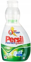 Pesugeeli Persil Perfect Dose Concentrate, 26 pesukertaa, 858 ml hinta ja tiedot | Pyykinpesuaineet | hobbyhall.fi