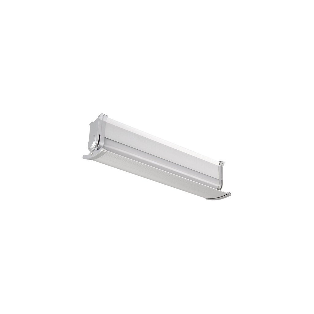 DIEGO LED 9w hopea cct 570 lm lineaarinen smd-LED-valaisin Strühm 55x310x54mm hinta ja tiedot | Upotettavat valaisimet ja LED-valaisimet | hobbyhall.fi