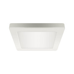 OLGA LED d 12w valkoinen cct 1200 lm katto smd LED-valaisin Strühm 17x164x164mm hinta ja tiedot | Kattovalaisimet | hobbyhall.fi