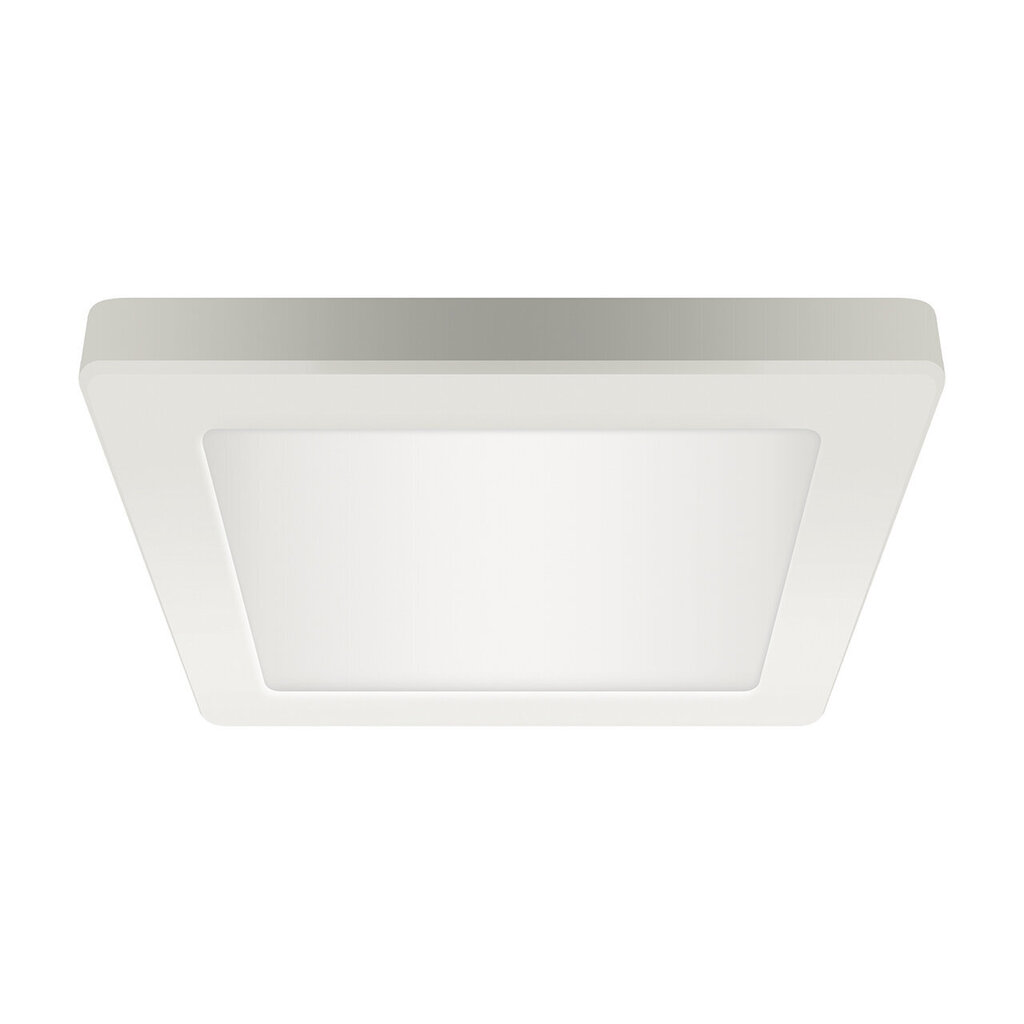OLGA LED d 18w valkoinen cct 1840 lm katto smd LED-valaisin Strühm 17x217x217mm hinta ja tiedot | Kattovalaisimet | hobbyhall.fi