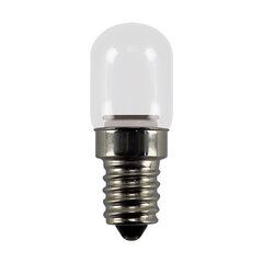 UZO LED kirkas e14 1,3w ww 111 lm smd LED-valaisin Strühm 51x20x20mm hinta ja tiedot | LED-valonauhat | hobbyhall.fi