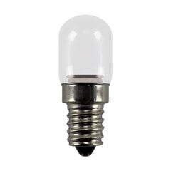 UZO LED kirkas e14 1,3w nw 112 lm smd LED-valaisin Strühm 51x20x20mm hinta ja tiedot | LED-valonauhat | hobbyhall.fi