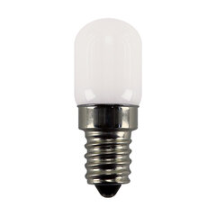 UZO LED maitomainen e14 1,3w ww 104 lm smd LED-lamppu Strühm 51x20x20mm hinta ja tiedot | Strühm Kodin remontointi | hobbyhall.fi