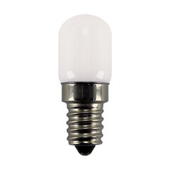 UZO LED milky e14 1,3w nw 109 lm smd LED-lamppu Strühm 51x20x20mm hinta ja tiedot | Strühm Kodin remontointi | hobbyhall.fi