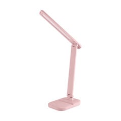 ZET LED pinkki smd LED pöytävalaisin 323x288x120mm hinta ja tiedot | Pöytävalaisimet | hobbyhall.fi