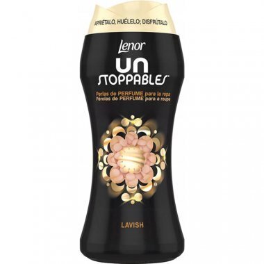 Aromaattiset rakeet pesuun Lenor Unstoppables Lavish, 210 g hinta ja tiedot | Pyykinpesuaineet | hobbyhall.fi