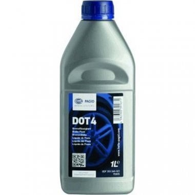 Jarruneste Hella 8DF355360021, 1 l hinta ja tiedot | Voiteluöljyt ja -nesteet | hobbyhall.fi