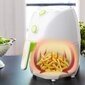 Cecotec Cecofry Compact Rapid (1,5 L) hinta ja tiedot | Airfryerit ja friteerauskeittimet | hobbyhall.fi