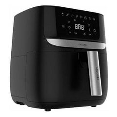 Rasvakeitin Cecotec ADVANCE PRECISION Musta 1700 W 5,5 L hinta ja tiedot | Airfryerit ja friteerauskeittimet | hobbyhall.fi