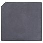 vidaXL Päivänvarjon aluspaino neliön muotoinen 25 kg musta graniitti hinta ja tiedot | Aurinkovarjot ja markiisit | hobbyhall.fi