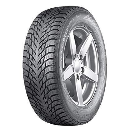 Nokian Tyres Hakkapeliitta R3 SUV 255/65R17 114 R XL hinta ja tiedot | Talvirenkaat | hobbyhall.fi