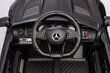 Sähköauto Mercedes GTR-S, musta hinta ja tiedot | Lasten sähköautot | hobbyhall.fi