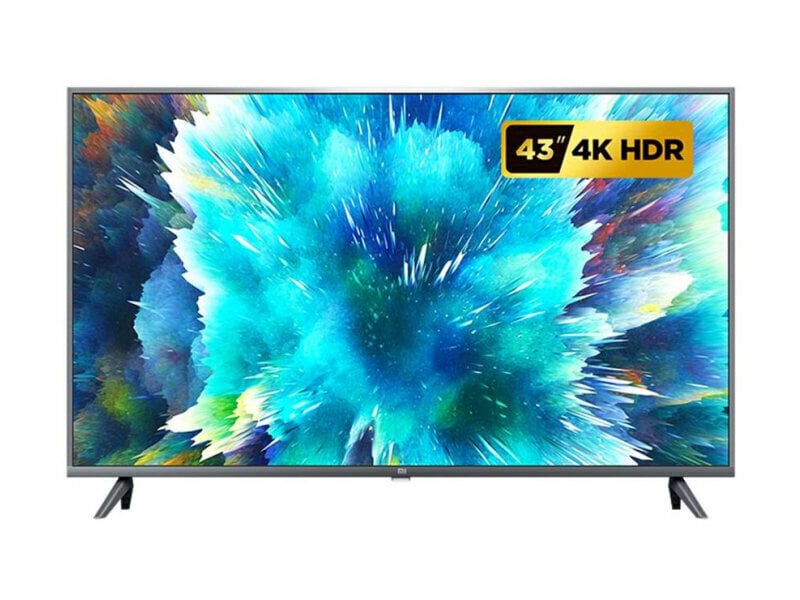 TV Xiaomi L43M5-ASP hinta ja tiedot | Televisiot | hobbyhall.fi