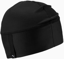 Puma Hattu Liga Beanie Black hinta ja tiedot | Miesten hatut, huivit ja käsineet | hobbyhall.fi