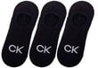 Ck men footie high cut 3p logo Calvin Klein miehet black 701218723001 hinta ja tiedot | Miesten sukat | hobbyhall.fi