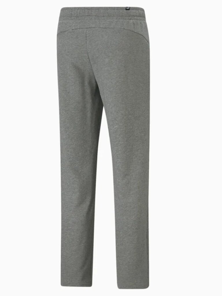 Puma Urheiluhousut Ess Logo Pants Tr Grey 586720 03 hinta ja tiedot | Miesten urheiluvaatteet | hobbyhall.fi