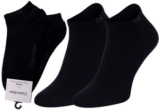 Ck women sneaker 2p Calvin Klein miehet black 701218772001 hinta ja tiedot | Naisten sukat | hobbyhall.fi