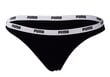 Puma Alusvaatteet Women Bikini Black 907847 03 hinta ja tiedot | Naisten alushousut | hobbyhall.fi