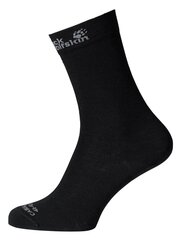 Naisten sukat Jack Wolfskin Merino Classic Cut Socks hinta ja tiedot | Naisten sukat | hobbyhall.fi