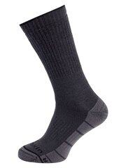 Jack Wolfskin Trek Merino Sock Cl C Dark Grey 223012744 hinta ja tiedot | Naisten sukat | hobbyhall.fi