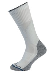 Jack Wolfskin Trek Func Sock Cl C Light Grey 223012750 hinta ja tiedot | Naisten sukat | hobbyhall.fi