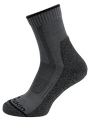 Jack Wolfskin Hike Func Sock Low C Dark Grey 223012756 hinta ja tiedot | Naisten sukat | hobbyhall.fi