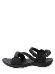 Jack Wolfskin Lakewood Ride Sandal W Black 223012762 hinta ja tiedot | Naisten avokkaat ja sandaalit | hobbyhall.fi