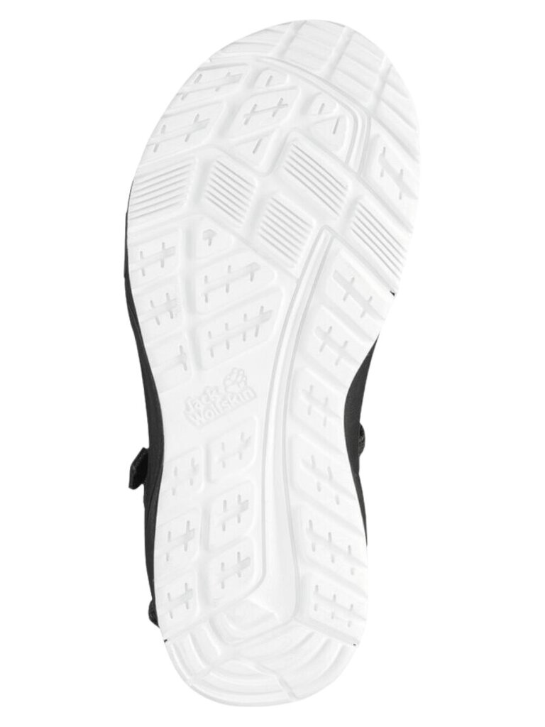 Jack Wolfskin Lakewood Ride Sandal W Black 223012762 hinta ja tiedot | Naisten avokkaat ja sandaalit | hobbyhall.fi