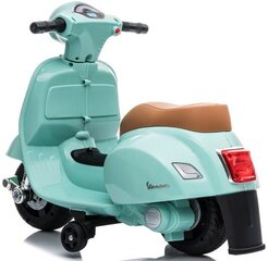 Sähkömoottoripyörä, Vespa hinta ja tiedot | Lasten sähköautot | hobbyhall.fi